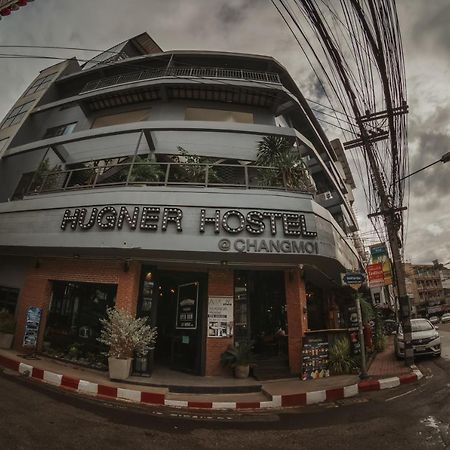 Hugnur Hostel And Coffee 치앙마이 외부 사진