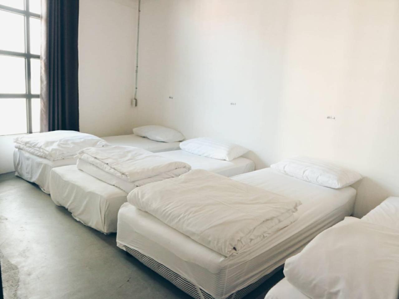 Hugnur Hostel And Coffee 치앙마이 외부 사진